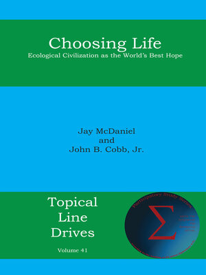 cover image of Choosing Life